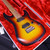 Used Ibanez PRESTIGE AZ2402 Modern Metal Electric Guitar Sunburst 7-String 41140-S000139044 View 11