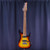 Used Ibanez PRESTIGE AZ2402 Modern Metal Electric Guitar Sunburst 7-String 41140-S000139044 View 2