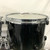 Used Yamaha STAGE CUSTOM 5PC W/ SKB CASES Drum Shells and Hardware Black 41128-S000114322 View 2
