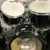 Used Yamaha STAGE CUSTOM 5PC W/ SKB CASES Drum Shells and Hardware Black 41128-S000114322 View 9