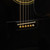 Used Takamine EF-34IC Solid Top Acoustic Guitar Black 40015-S000339789 View 7