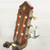 Used Yamaha G-50A Laminate Top Acoustic Guitar Natural 40015-S000339794 View 9