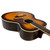Used Xaviere XV-400B Acoustic Bass Guitar 40090-S000084610 View 6