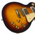 Used 2021 Epiphone 1959 Les Paul Standard Reissue (w/ OHSC) 40090-S000084615 View 7