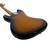 Used 2023 Fender American Vintage II 1954 Precision Bass – 2-Color Sunburst w/ OHSC 40090-S000084619 View 11