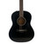 Used 2023 Taylor 217e-BLK Plus Grand Pacific Acoustic-Electric Guitar – Black 40090-S000084618 View 1