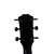 Used 2023 Taylor 217e-BLK Plus Grand Pacific Acoustic-Electric Guitar – Black 40090-S000084618 View 15