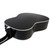 Used 2023 Taylor 217e-BLK Plus Grand Pacific Acoustic-Electric Guitar – Black 40090-S000084618 View 14