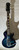Used Epiphone LES PAUL LIMITED EDITION LP Type Electric Guitar Blue 6-String 41132-S000012575 View 1