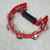 Used USED TAMBOURINE RED Hand Percussion 40042-S000273277 View 1