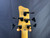 Used Ibanez ERGODYNE EB405 Modern Metal Bass Guitar Blue 4-String 41137-S000107827 View 4