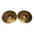 Used Zildjian 14 Scimitar Hi Hat Pair Vintage Hi Hat Cymbals 14" 41117-S000055901 View 1