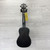 Used Savannah SU-ASST SOPRANO UKE Ukulele Black 41124-S000212835 View 8