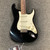 Used Fender TEX-MEX STRATOCASTER S Type Electric Guitar Black 6-String 40111-S000195014 View 1