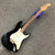 Used Fender TEX-MEX STRATOCASTER S Type Electric Guitar Black 6-String 40111-S000195014 View 3