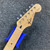 Used Fender STRATOCASTER SQUIER SERIES MIM S Type Electric Guitar Black 6-String 40111-S000195015 View 2