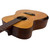Used Washburn WCG10SNS Comfort Series Grand Auditorium Acoustic Guitar 40090-S000084623 View 5