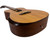 Used Washburn WCG10SNS Comfort Series Grand Auditorium Acoustic Guitar 40090-S000084623 View 4