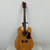 Used First Act MG 412  Acoustic Guitar Wood 40042-S000273327 View 2