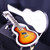 Used Gibson NIGHTHAWK FANATIC NANCY WILSON 2013 Electric Guitar Cherry Sunburst 6-String 41140-S000139050 View 10