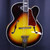 Used Gibson CUSTOM L-5 PREMIER 2014 Solid Top Acoustic Guitar Sunburst 41140-S000139051 View 1