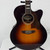 Used D'Angelico DAPJ600  Acoustic Guitar Sunburst 40042-S000273332 View 12