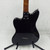Used JET GUITARS Offset Double Cutaway Electric Guitar Black 6-String 40042-S000273340 View 19