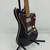 Used JET GUITARS Offset Double Cutaway Electric Guitar Black 6-String 40042-S000273340 View 30