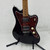 Used JET GUITARS Offset Double Cutaway Electric Guitar Black 6-String 40042-S000273340 View 31