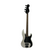 Used Squier CONTEMPORARY ACTIVE PRECISION Bass Guitar White 4-String 41120-S000038260 View 5