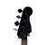 Used Squier CONTEMPORARY ACTIVE PRECISION Bass Guitar White 4-String 41120-S000038260 View 4