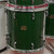 Used Pearl Export Drum Shell Kit Green 40015-S000339929 View 6