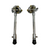 Used BASS DRUM LEGS PAIR Drum Hardware 41126-S000093152 View 3