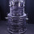 Used Ludwig 4PC CLASSIC MAPLE MOD Drum Shell Kit Silver/Gray 41140-S000139057 View 2