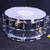 Used Ludwig 14X6.5 SUPRAPHONIC HAMMERED W/ TUBE LUGS Metal Snare Drum 14" 41140-S000139058 View 1
