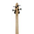 Used Rogue SERIES III FRETLESS P Type Bass Guitar Red 4-String View 6