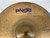 Used Paiste 400 POWER RIDE 20 INCH Ride Cymbal 20" 40012-S000315584 View 2