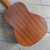 Used Luna LUNA UKE VM SOPRANO Ukulele Wood 40105-S000077582 View 6