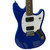 Used Squier MUSTANG Electric Guitar Blue 6-String 40009-S000315886 View 2