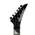 Used Jackson JS34 DKA Dinky ArchTop Electric Guitar Silver Burst 41119-S000038887 View 6