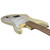 Used Squier Affinity Stratocaster Olympic White Electric Guitar 40090-S000084625 View 4