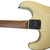 Used Squier Affinity Stratocaster Olympic White Electric Guitar 40090-S000084625 View 14