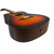 Used Fender CC-60S Concert Acoustic Guitar 40090-S000084627 View 4