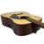 Fender CD-60 V3 Dreadnought Acoustic Guitar 40090-S000084629 View 6