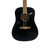 Used Fender CD-60 V3 Dreadnought Acoustic Guitar 40090-S000084630 View 1