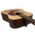 Used Cort Earth 60 Dreadnought Acoustic Guitar 40090-S000084633 View 6