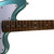Used Squier FSR Affinity Jaguar Electric Guitar 40090-S000084637 View 9