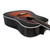 Used Gretsch G5024E Rancher Dreadnought Acoustic-Electric Guitar 40090-S000084640 View 6