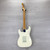 Used Fender 50S STRAT REISSUE MIJ 50TH ANNIV Vintage S Type Electric Guitar White 6-String 41124-S000212839 View 9