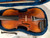 Used Glaesel V130E4 4/4 Violin 4/4 Size 40107-S000157872 View 2
